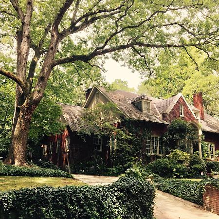 Inman Park Bed And Breakfast Atlanta Luaran gambar