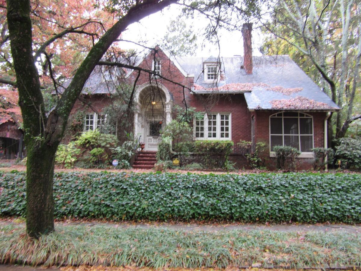 Inman Park Bed And Breakfast Atlanta Luaran gambar