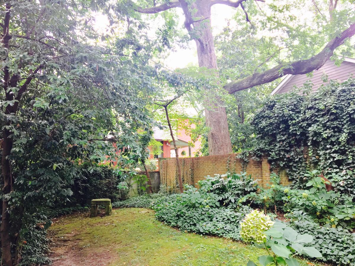 Inman Park Bed And Breakfast Atlanta Luaran gambar