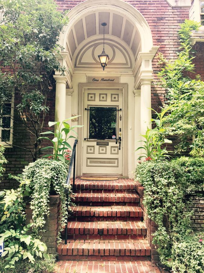 Inman Park Bed And Breakfast Atlanta Luaran gambar