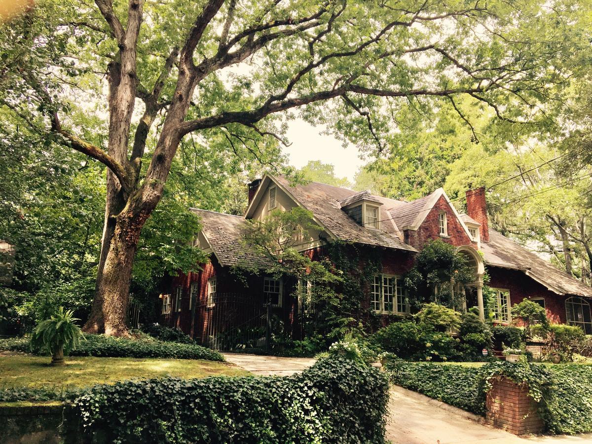 Inman Park Bed And Breakfast Atlanta Luaran gambar