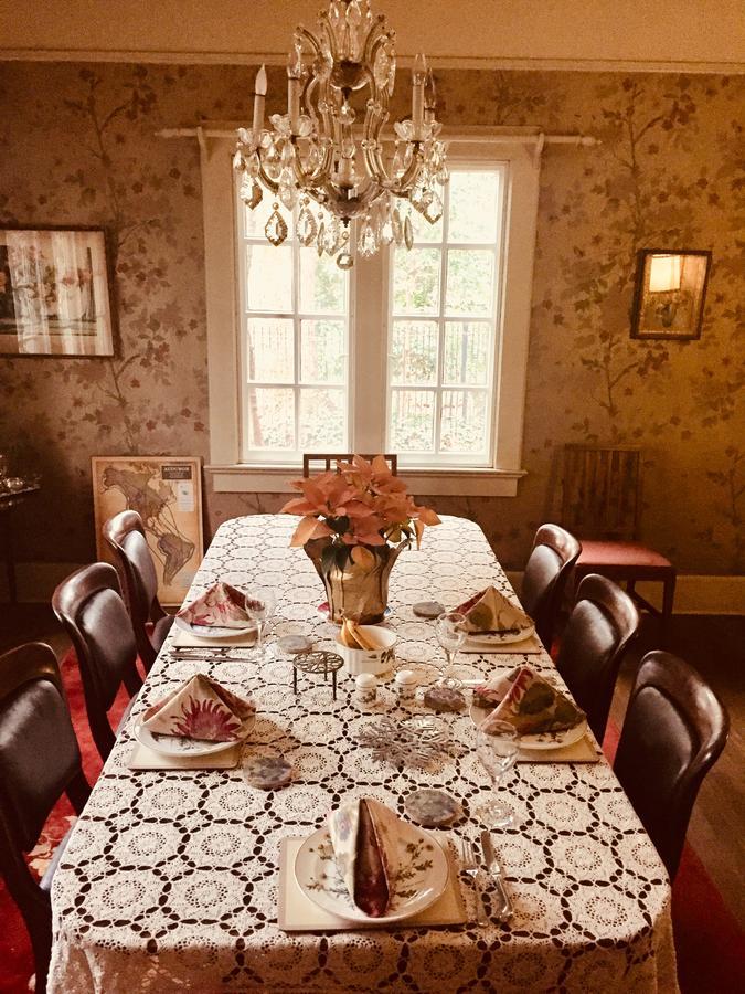 Inman Park Bed And Breakfast Atlanta Luaran gambar