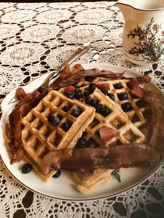 Inman Park Bed And Breakfast Atlanta Luaran gambar