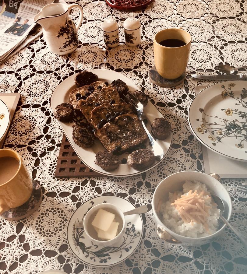 Inman Park Bed And Breakfast Atlanta Luaran gambar