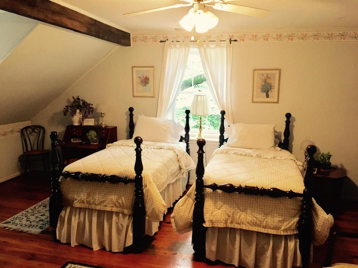 Inman Park Bed And Breakfast Atlanta Bilik gambar