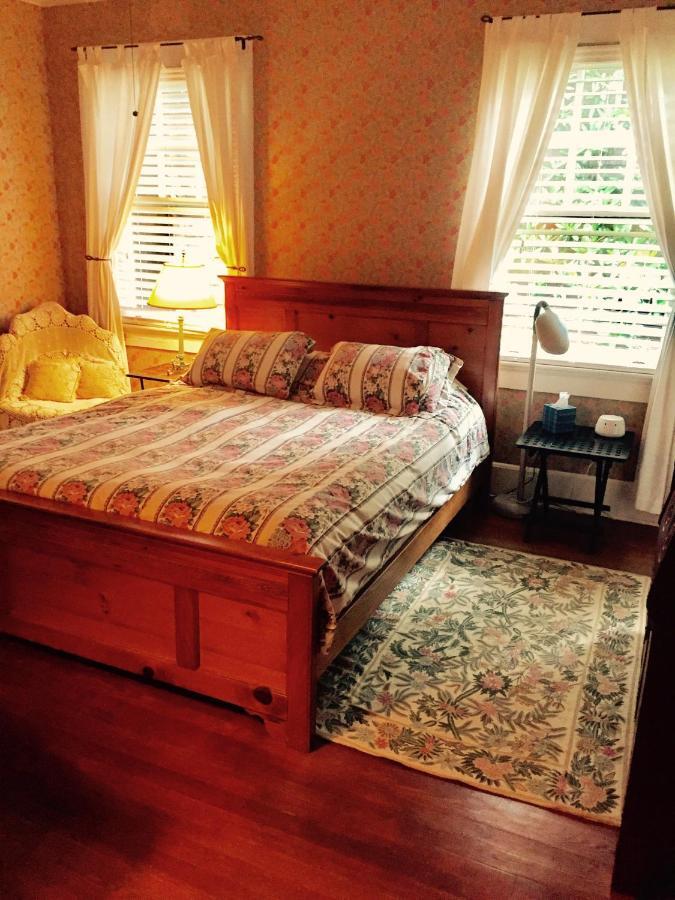Inman Park Bed And Breakfast Atlanta Bilik gambar