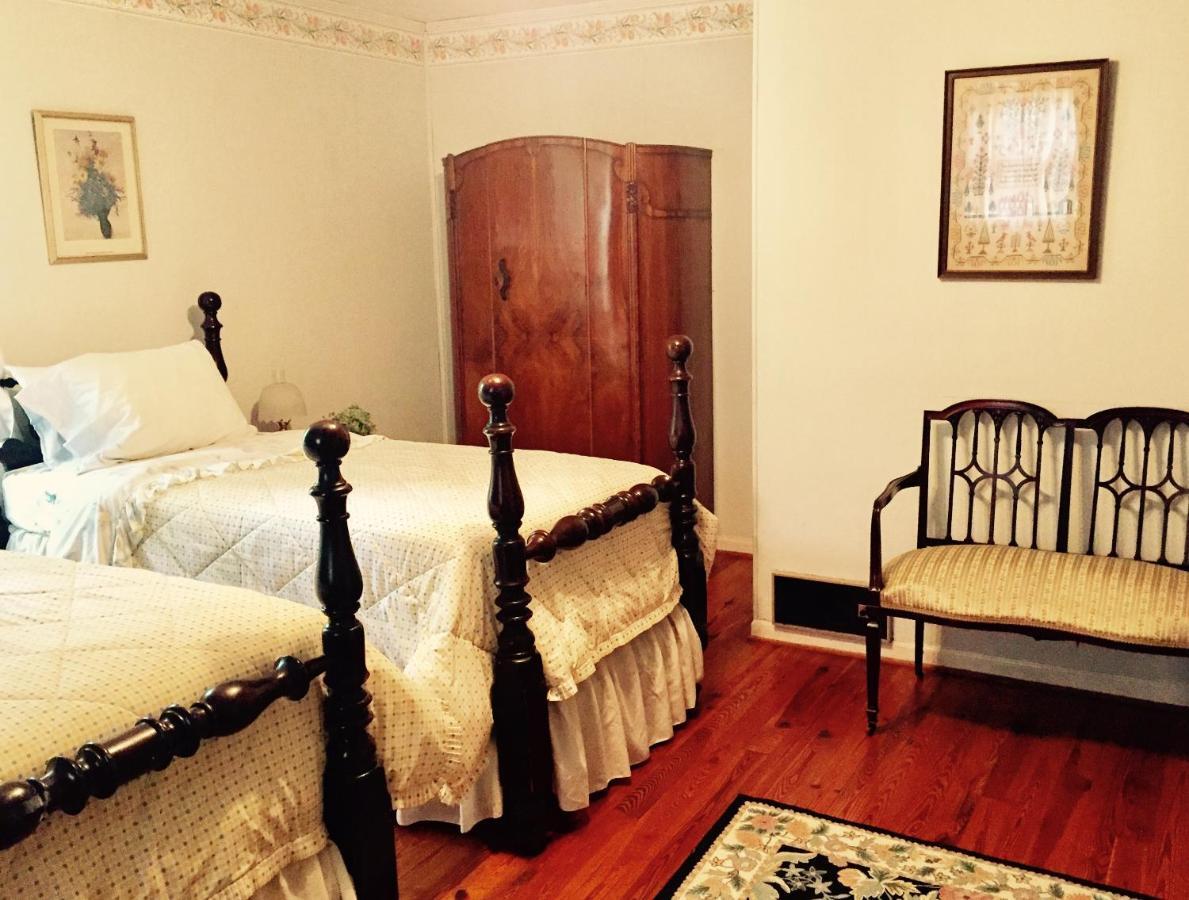 Inman Park Bed And Breakfast Atlanta Bilik gambar